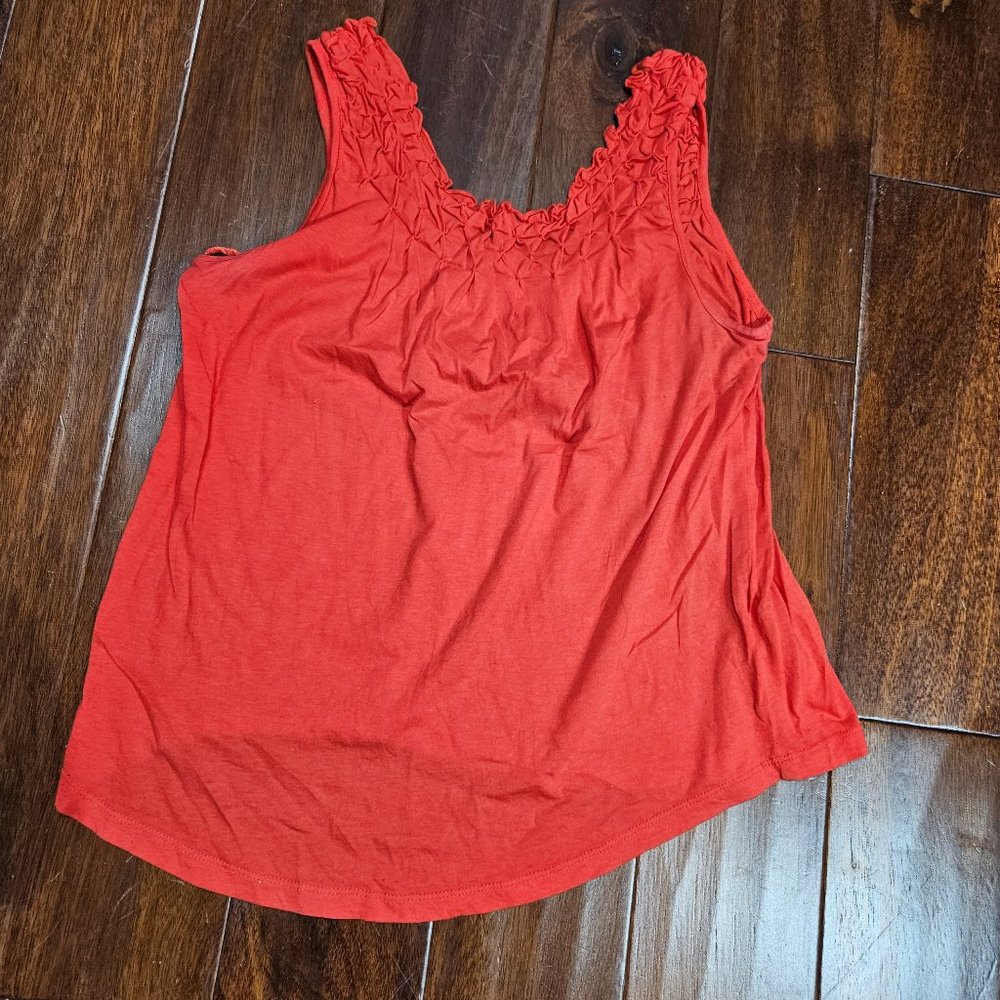 Anthropologie tank top